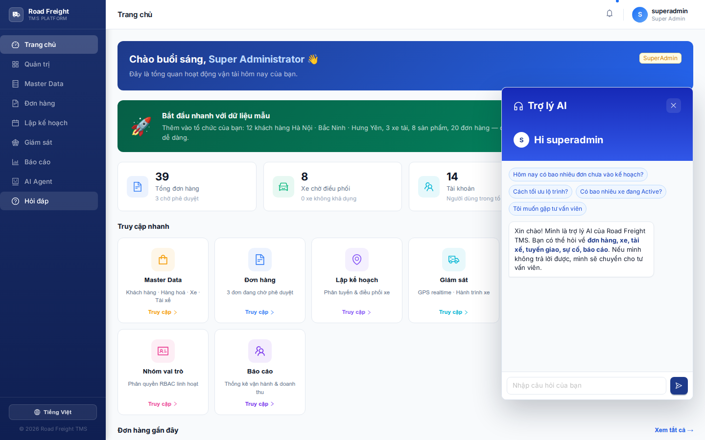 AI assistant